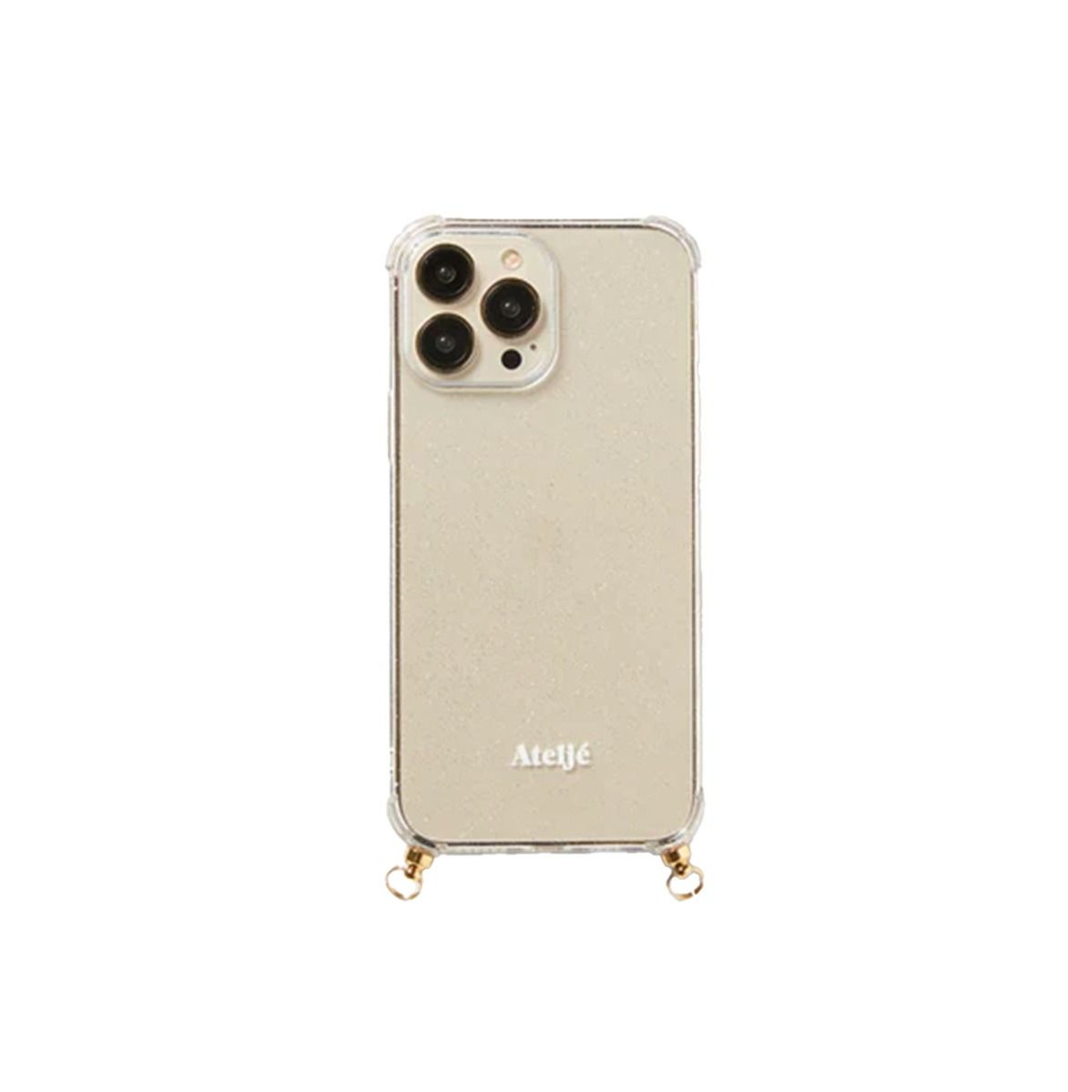 Iphone Case Glitter NL