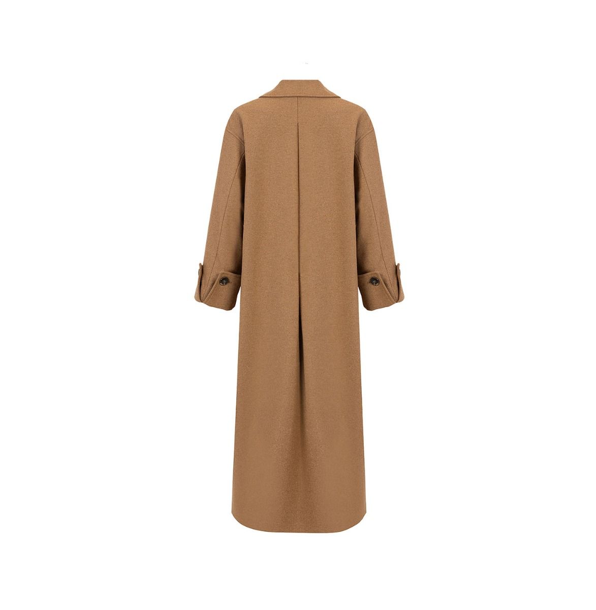 Coat Rue Marceau Camel EN