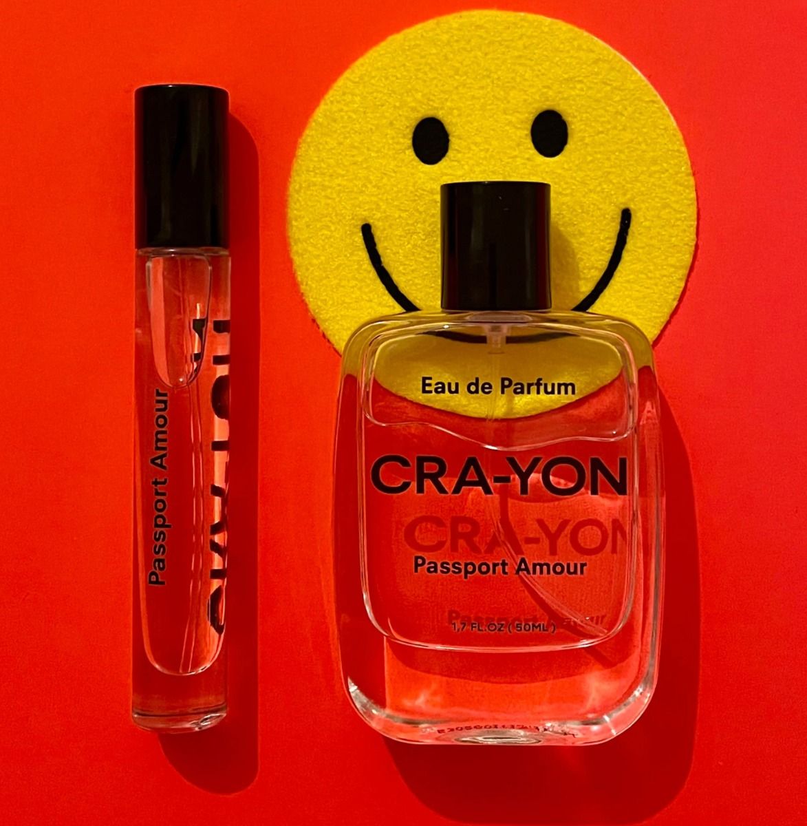 Passport Amour, Eau de Parfum 50ml - NL