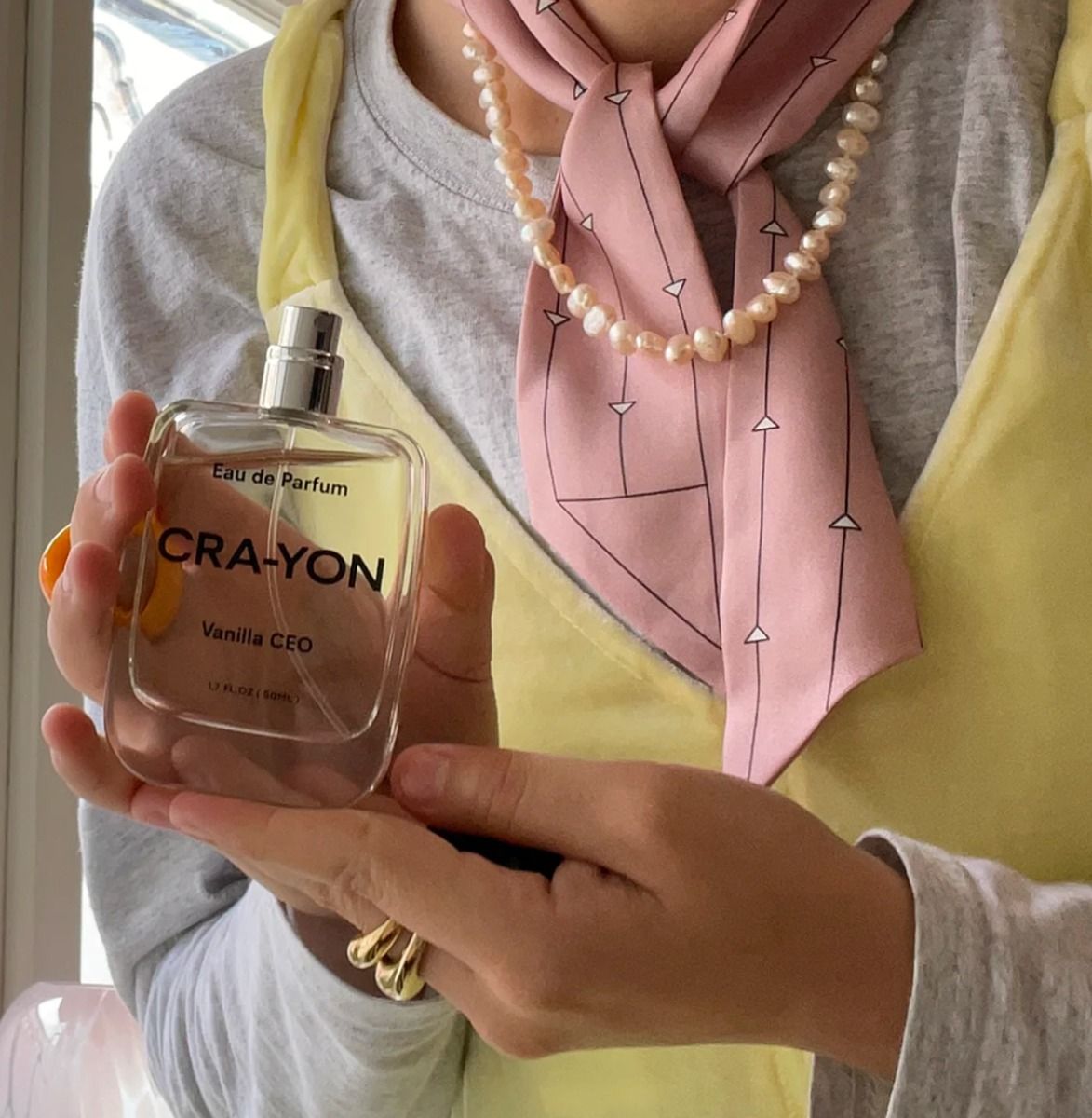 Vanilla CEO Eau de Parfum 50ml - EN